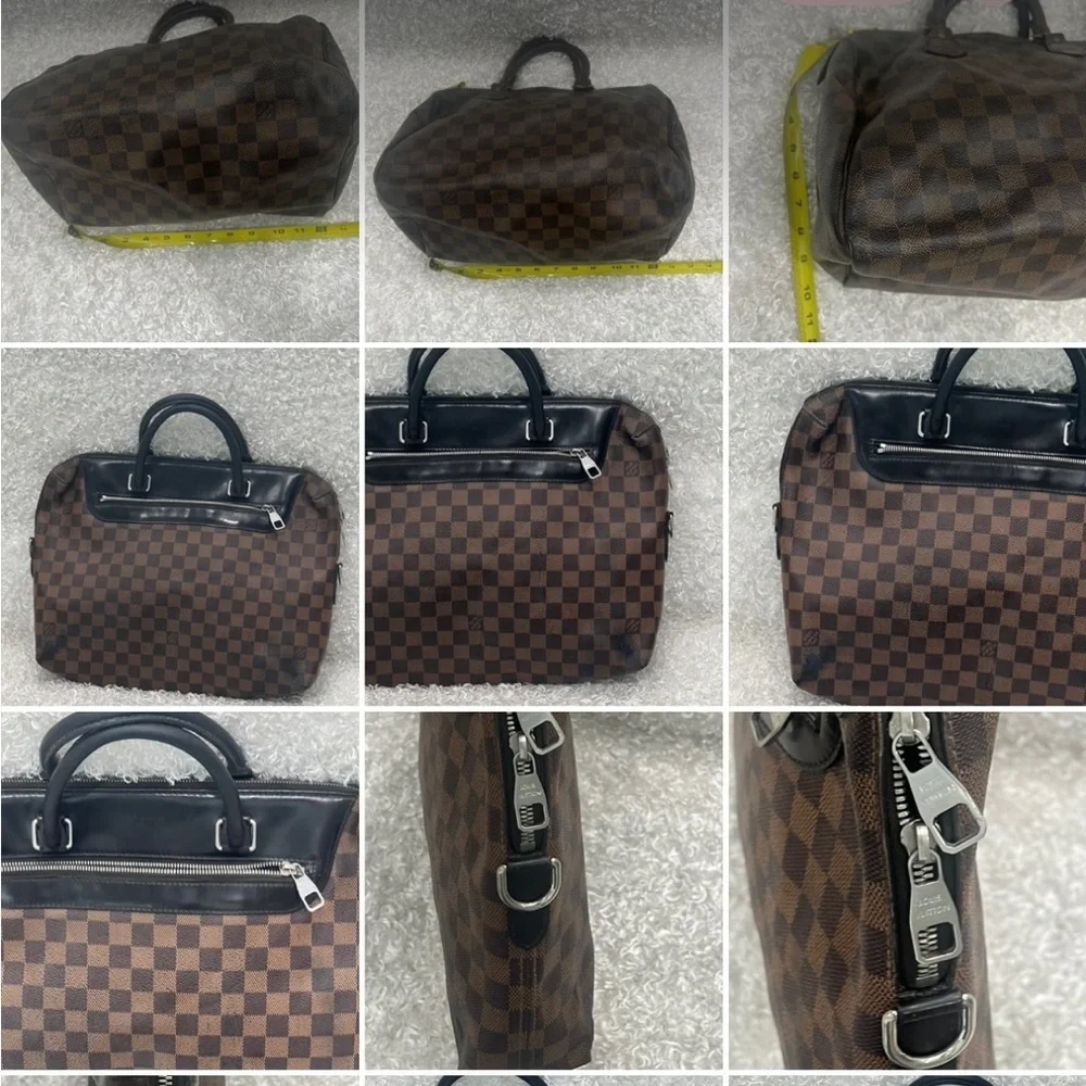 Louis Vuitton Porte-Documents Jour Damier Ebene